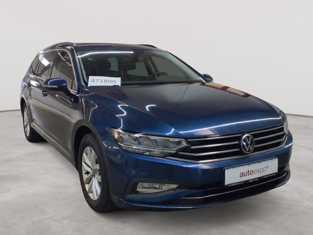 Volkswagen Passat Variant 2.0 TDI SCR DSG Business