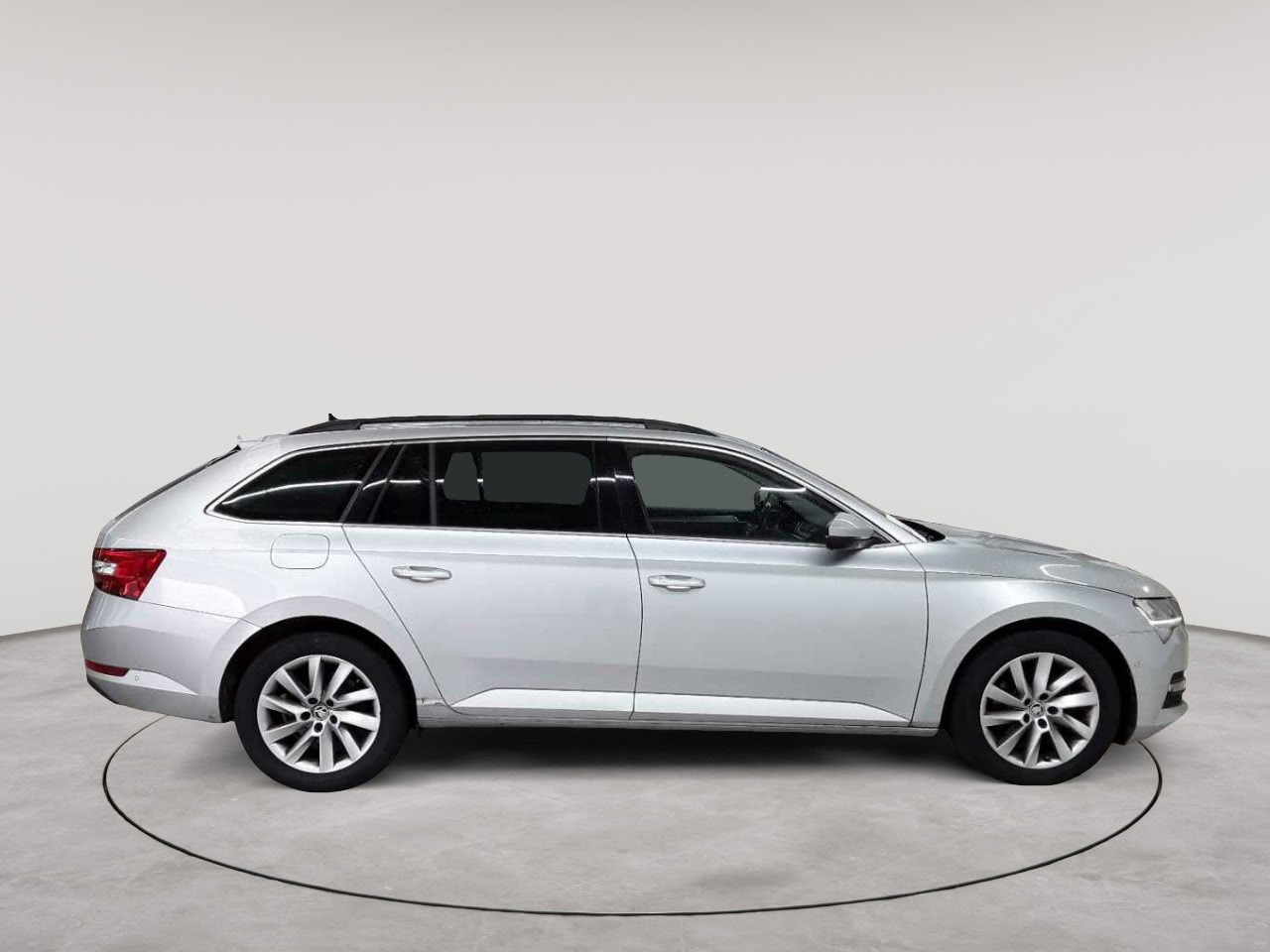 Skoda Superb Combi 2.0 TDI 4x4 DSG Ambition 3