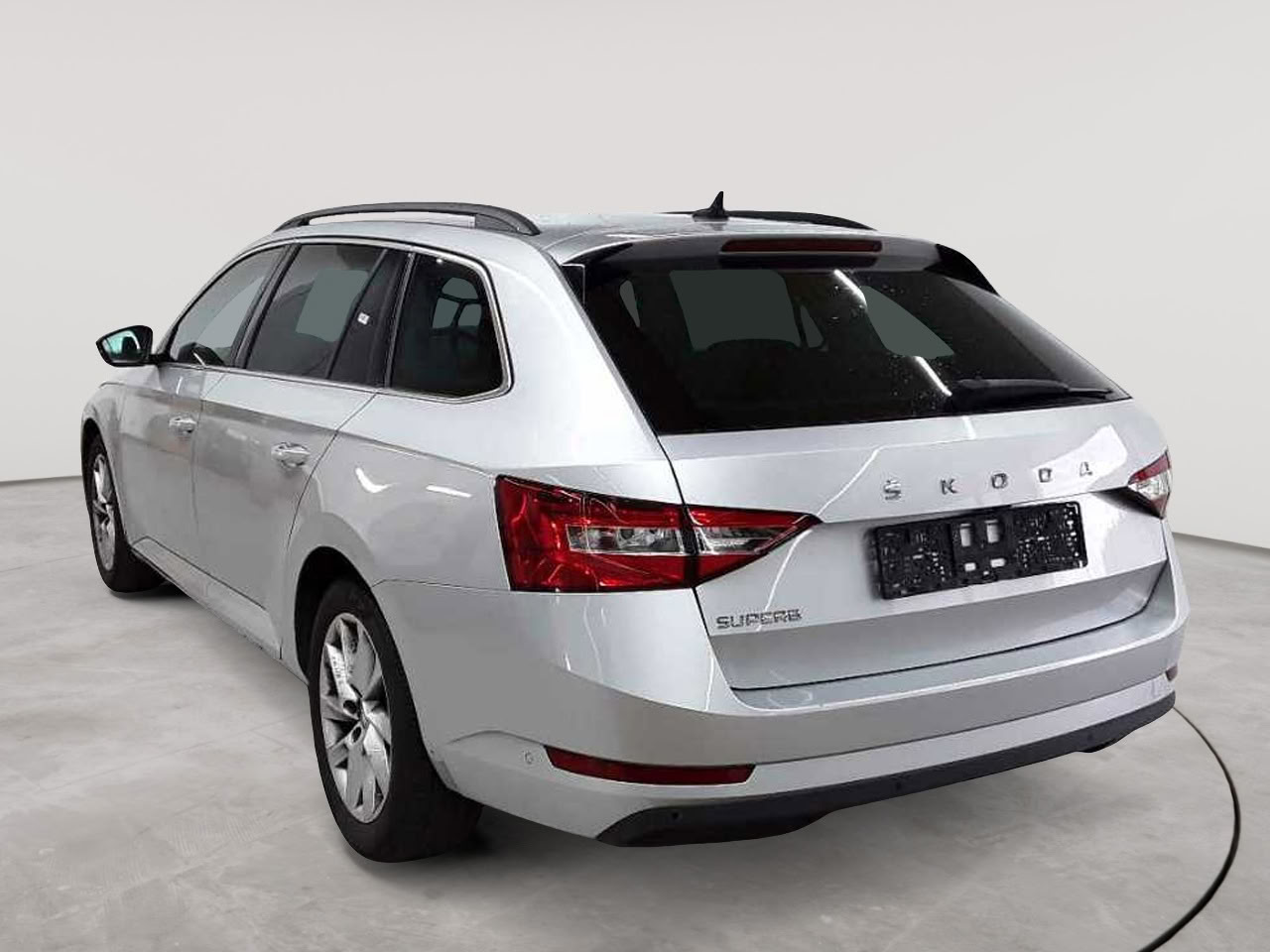 Skoda Superb Combi 2.0 TDI 4x4 DSG Ambition 5