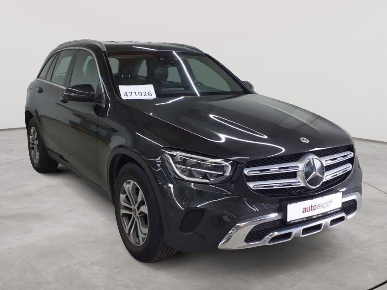 Mercedes-Benz GLC 200 d 4Matic 9G-TRONIC Exclusive