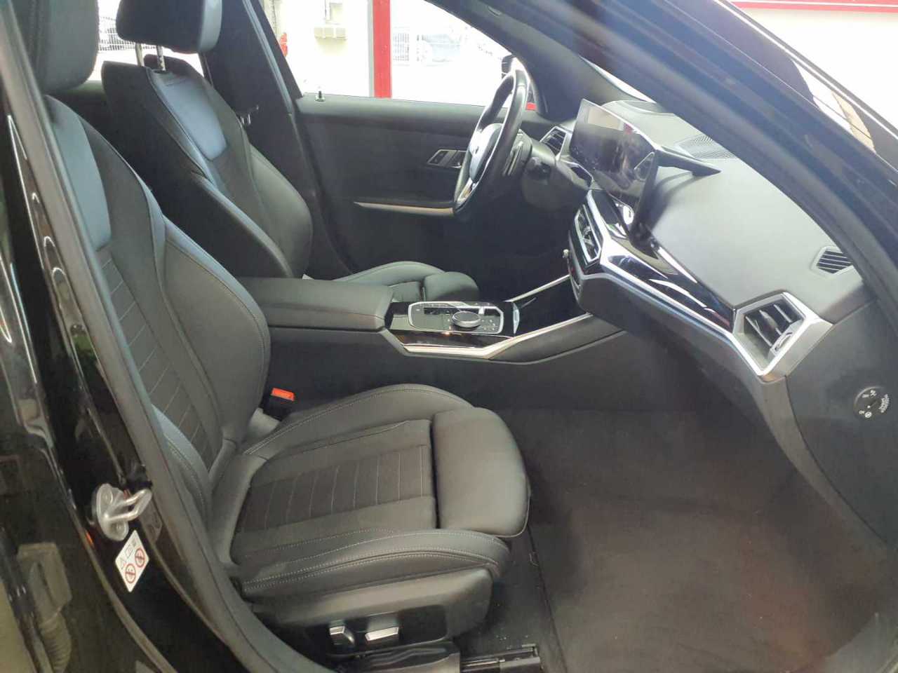 BMW 330d Touring xDrive Aut. 7