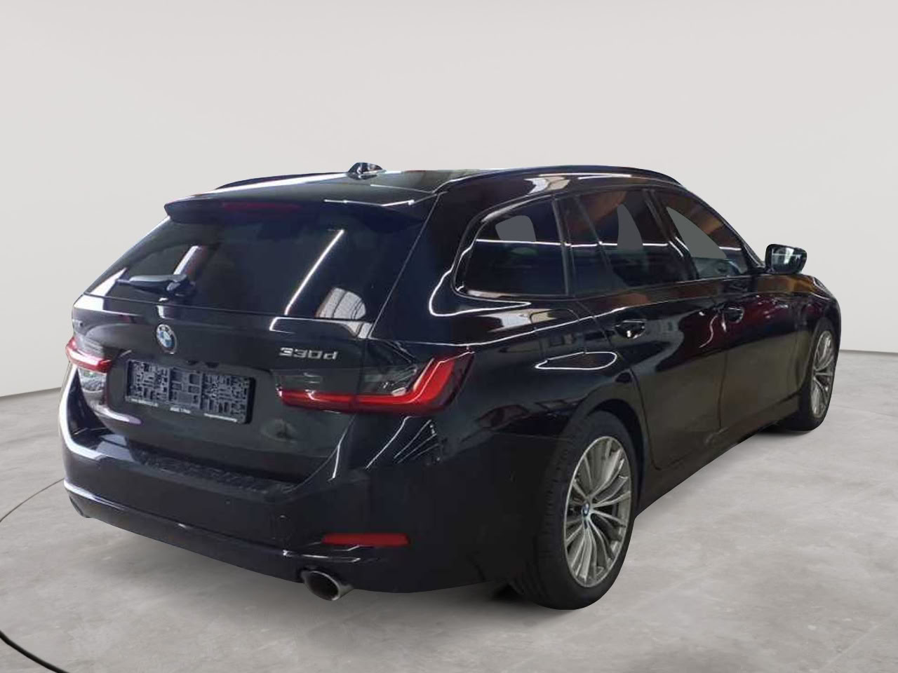 BMW 330d Touring xDrive Aut. 4