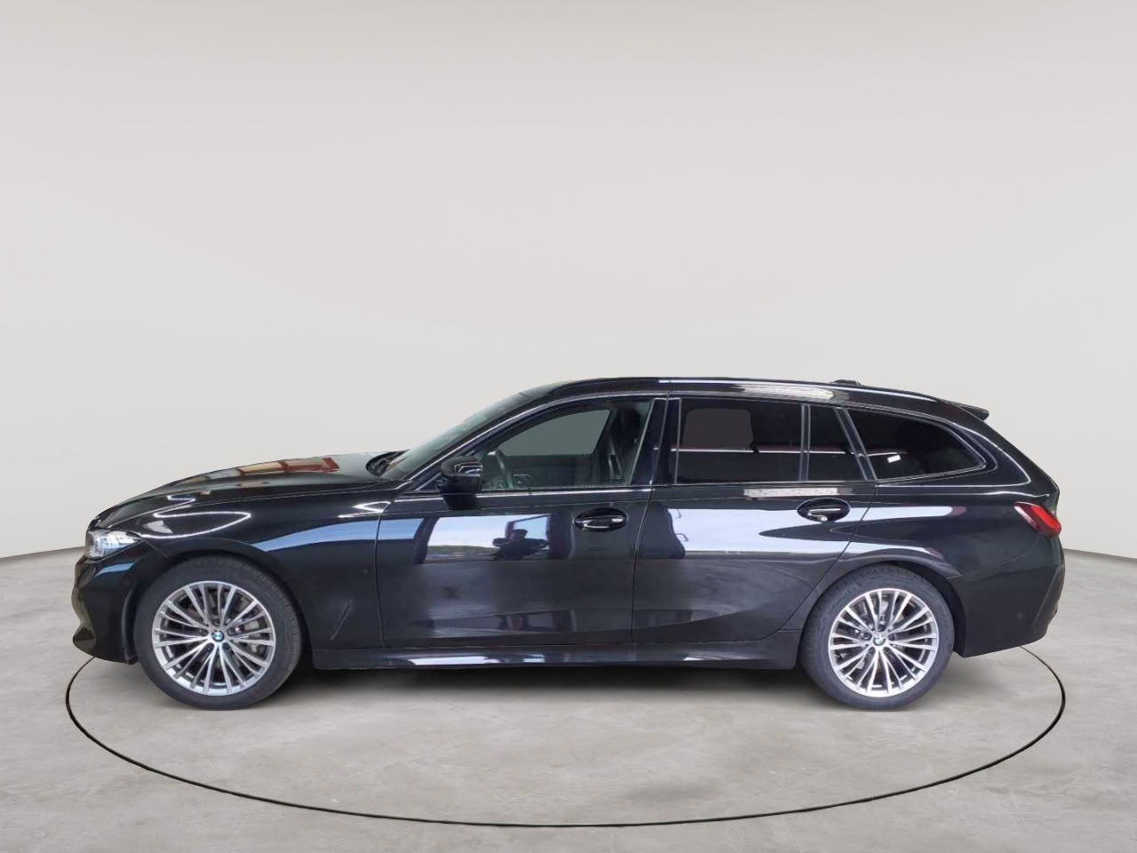 BMW 330d Touring xDrive Aut. 6