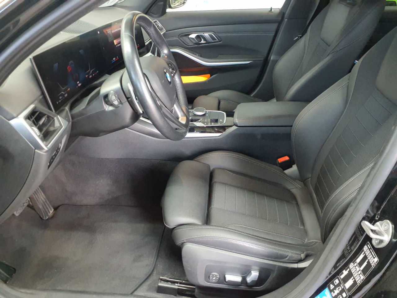 BMW 330d Touring xDrive Aut. 8