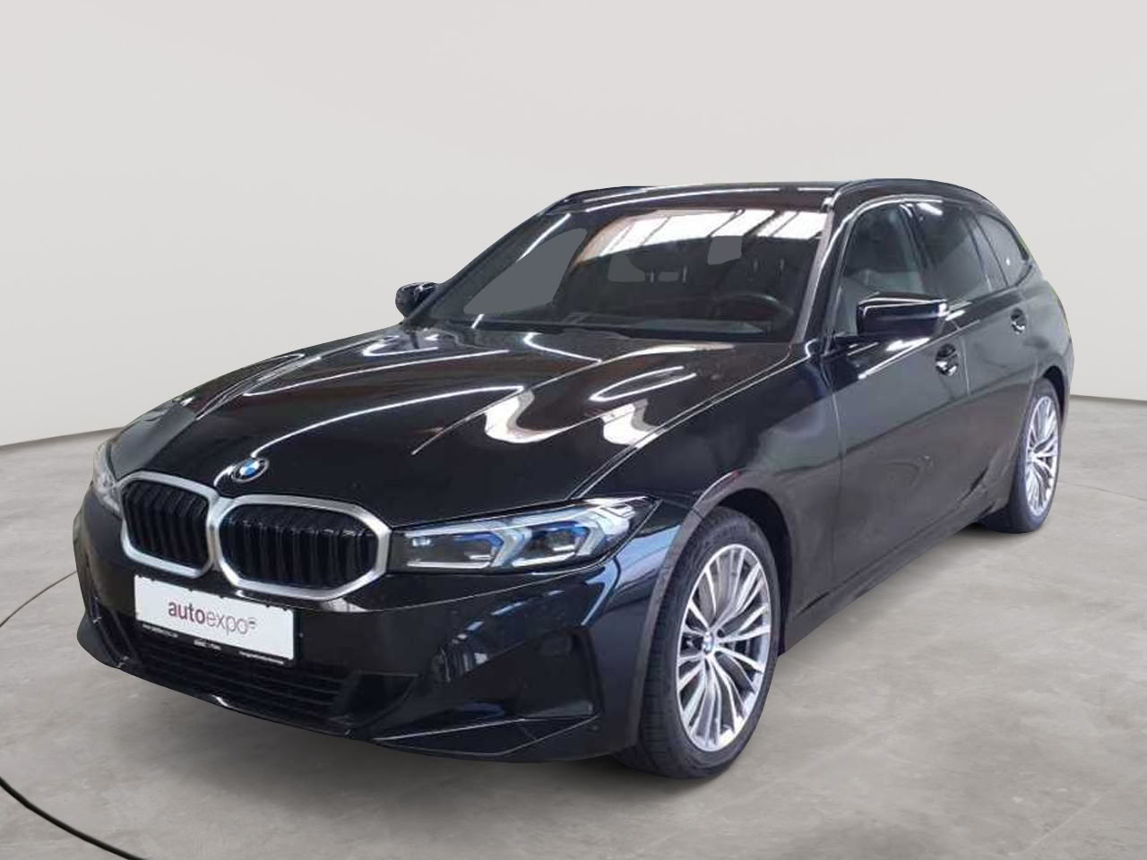 BMW 330d Touring xDrive Aut. 2