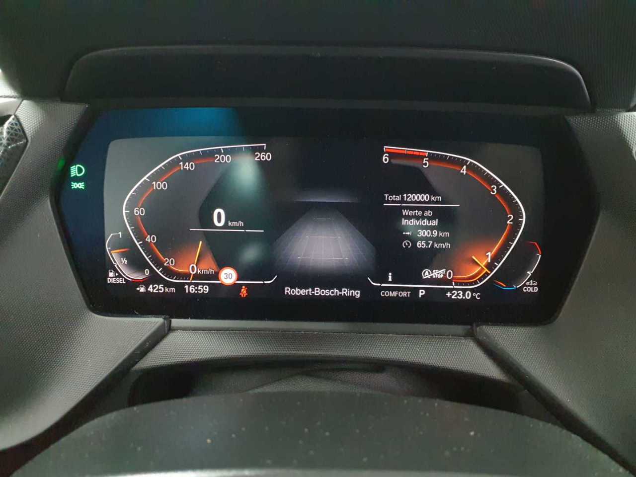 BMW 120d xDrive Aut. Sport Line 11