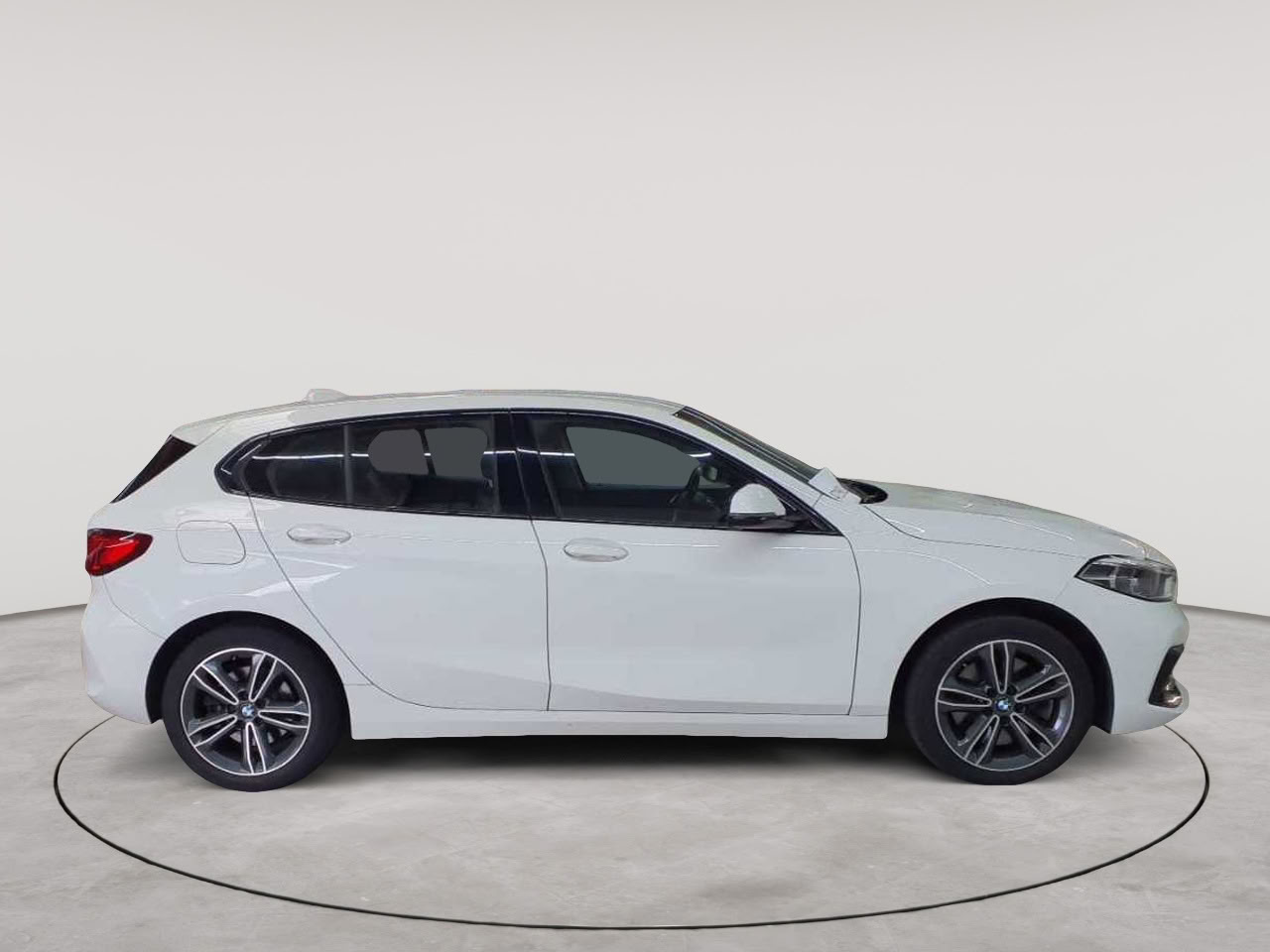 BMW 120d xDrive Aut. Sport Line 3