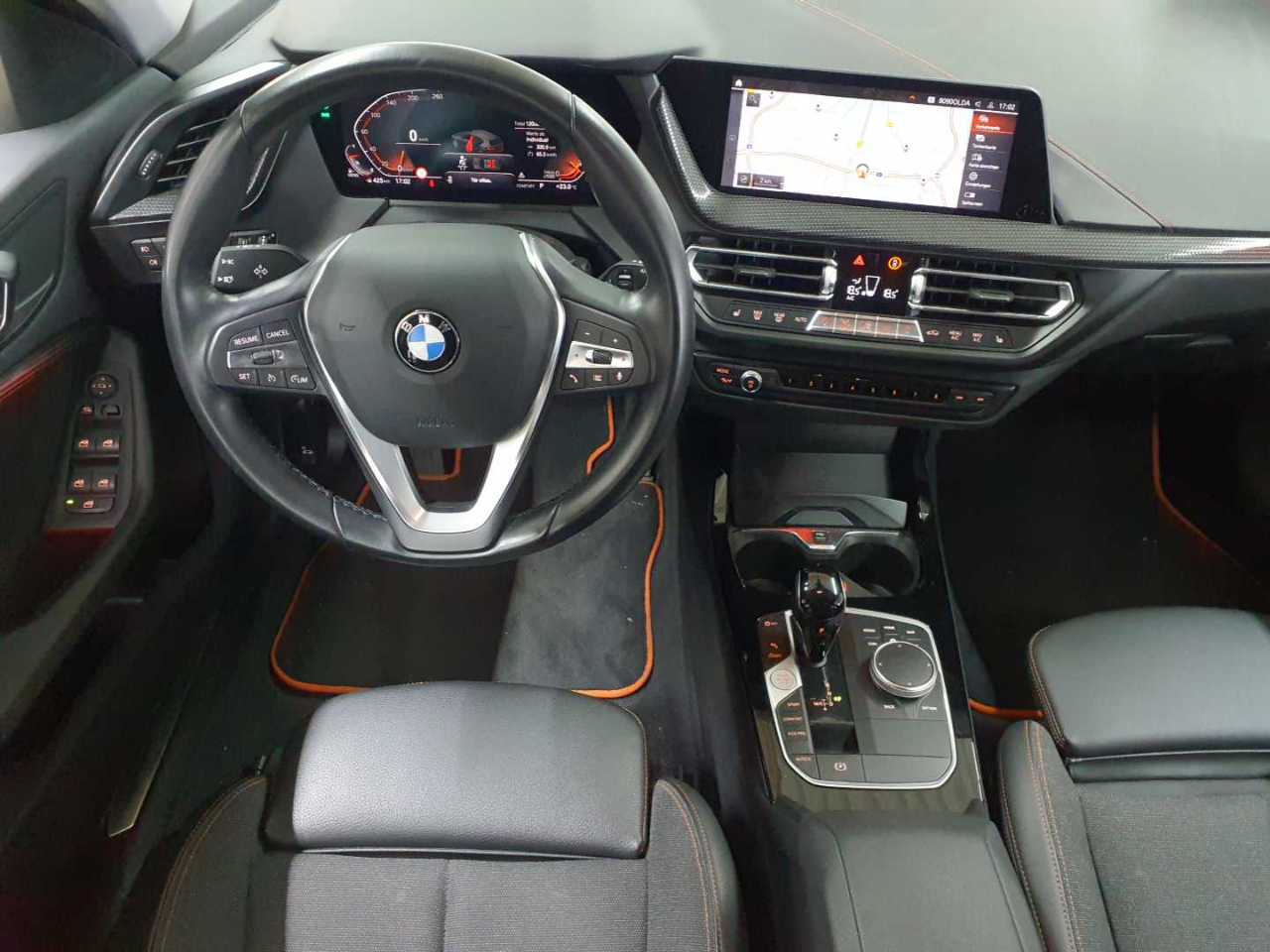BMW 120d xDrive Aut. Sport Line 9