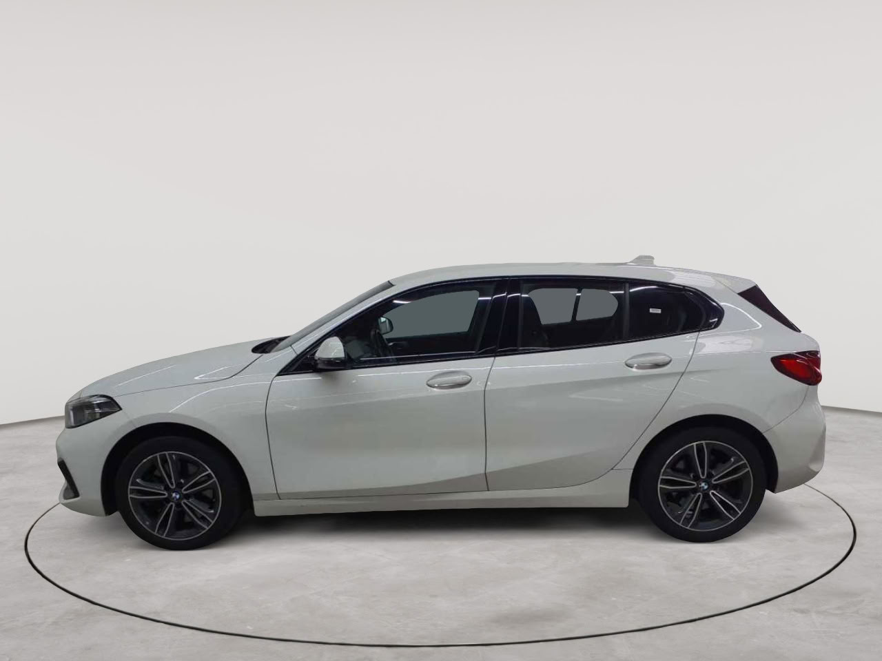 BMW 120d xDrive Aut. Sport Line 6