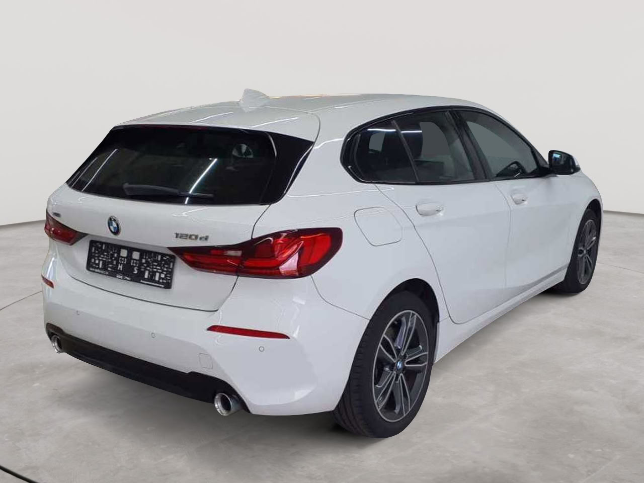 BMW 120d xDrive Aut. Sport Line 4