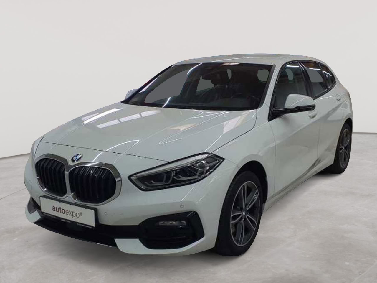 BMW 120d xDrive Aut. Sport Line 2