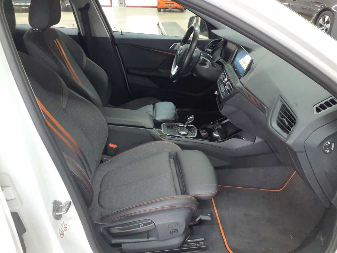 BMW 120d xDrive Aut. Sport Line 7