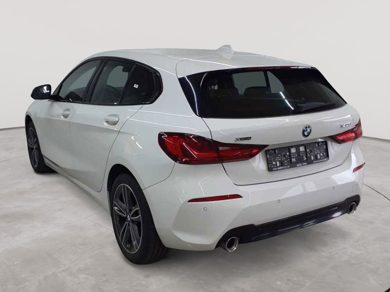 BMW 120d xDrive Aut. Sport Line 5