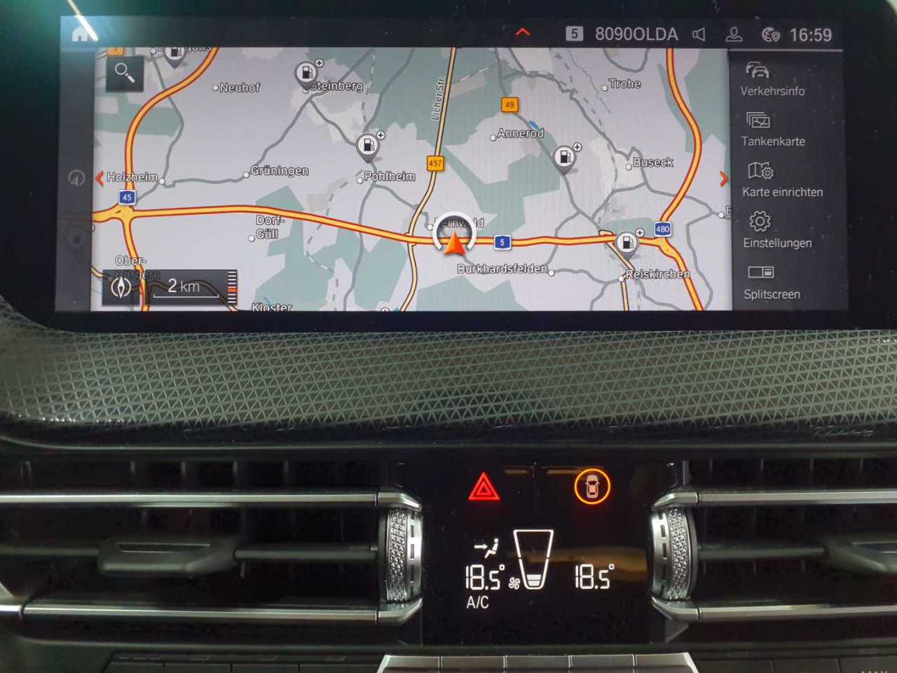 BMW 120d xDrive Aut. Sport Line 12