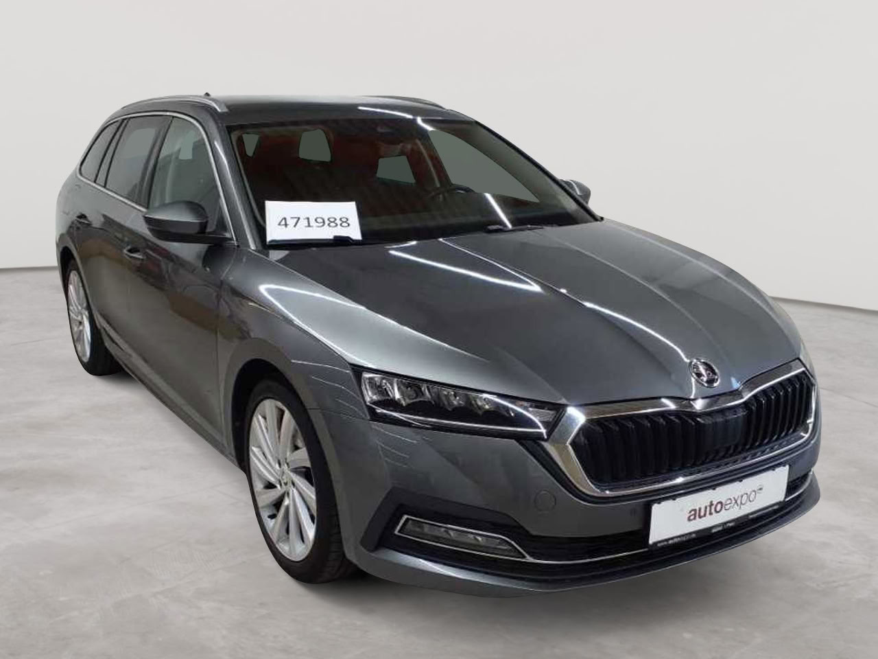 Skoda Octavia Combi 1.5 TSI e-TEC DSG Style