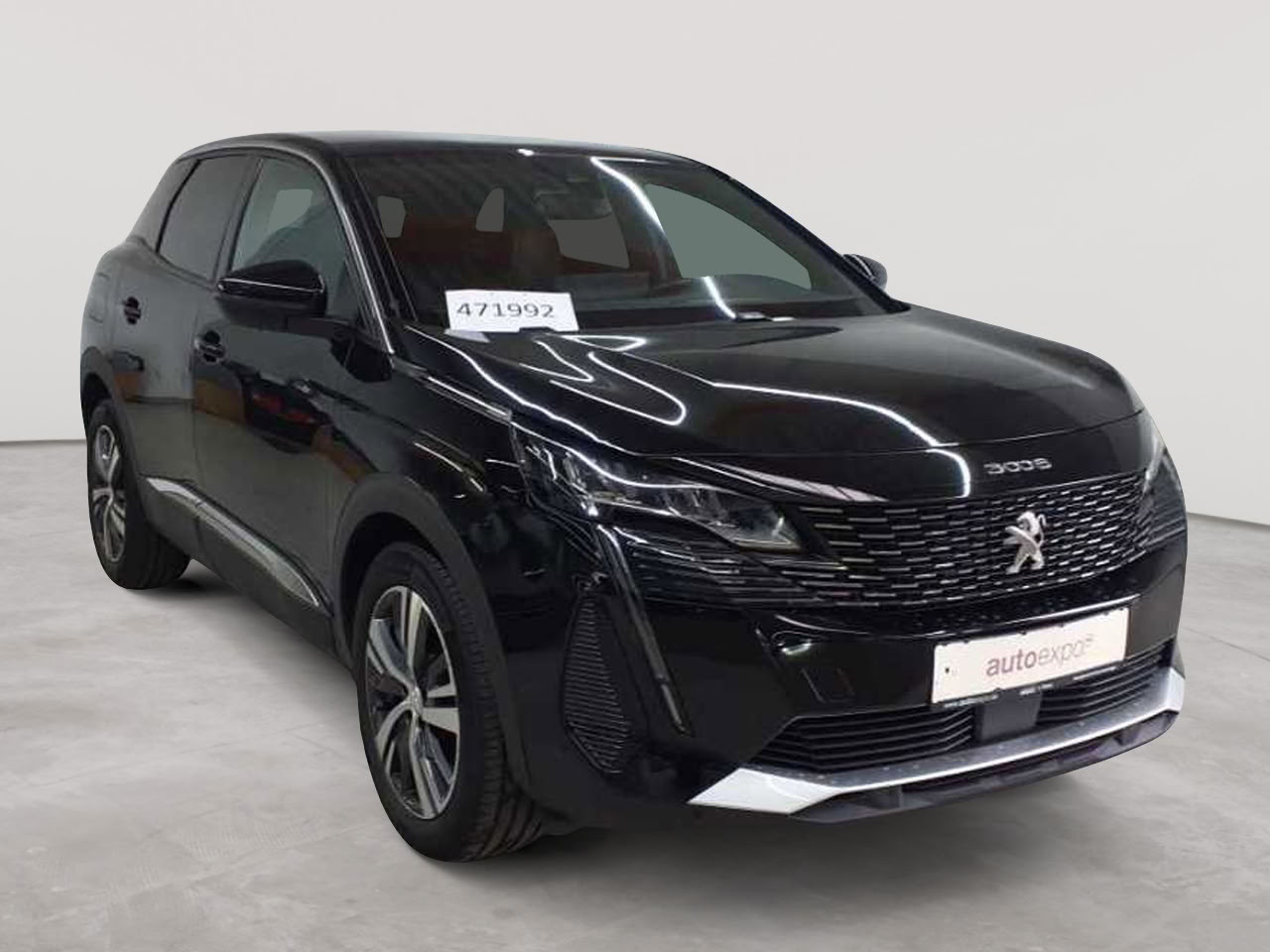 Peugeot 3008 PureTech 130 Stop & Start GPF EAT8 Allure Pack