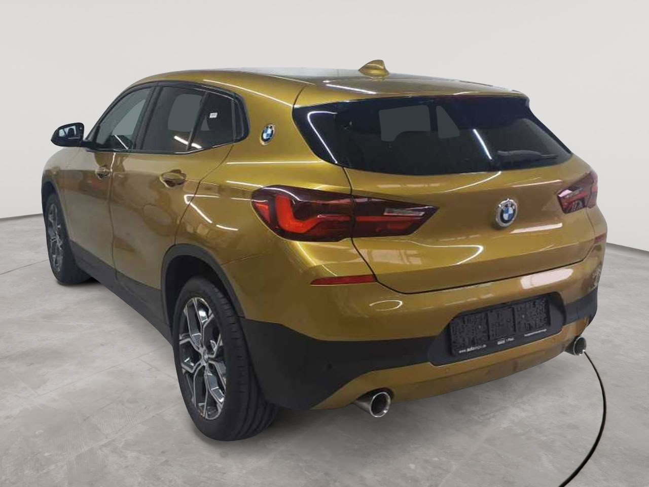 BMW X2 xDrive25d Aut. Advantage Plus 5