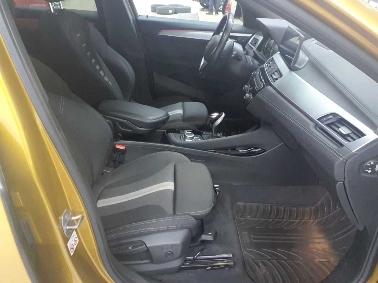 BMW X2 xDrive25d Aut. Advantage Plus 7