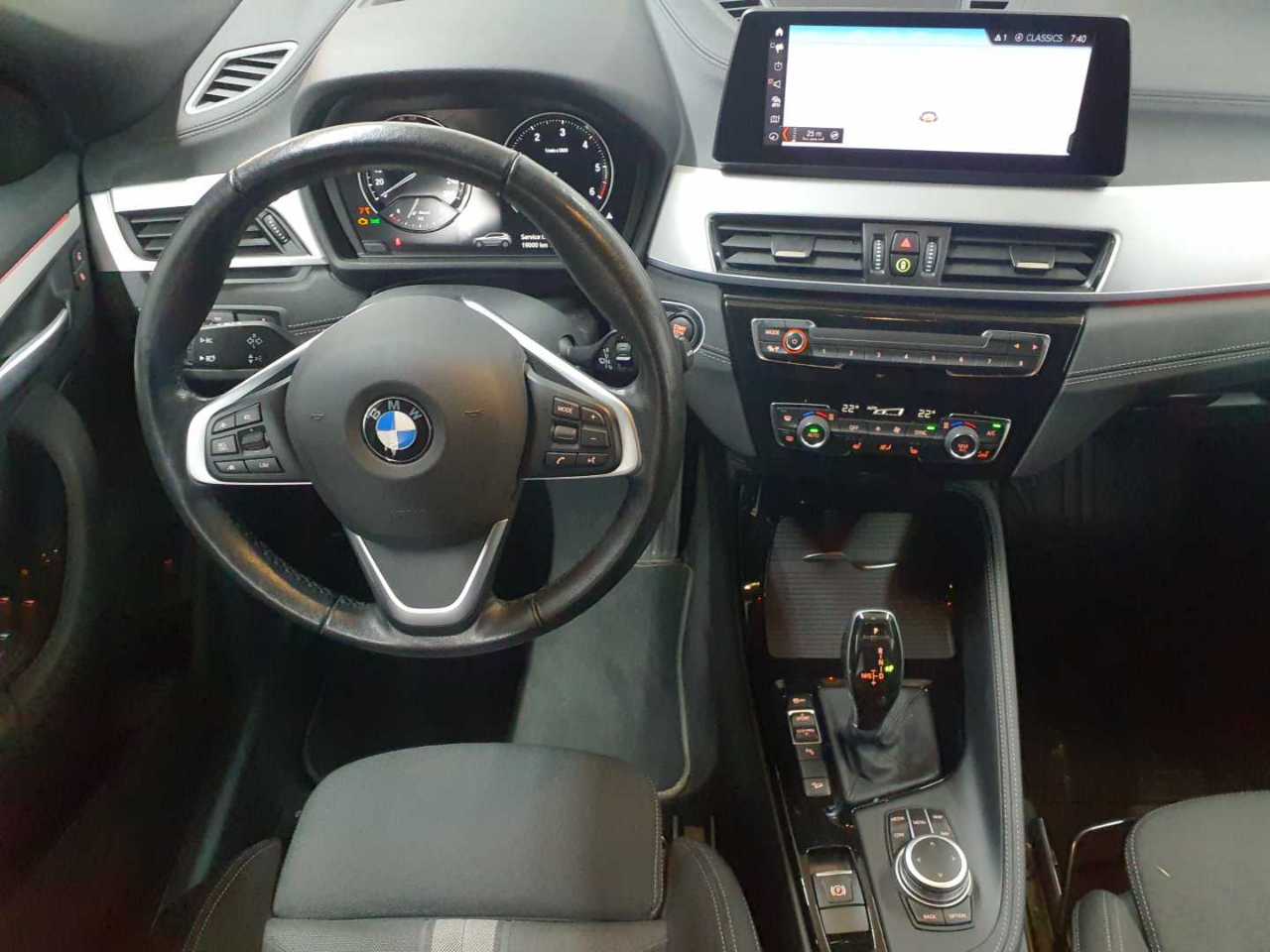 BMW X2 xDrive25d Aut. Advantage Plus 9