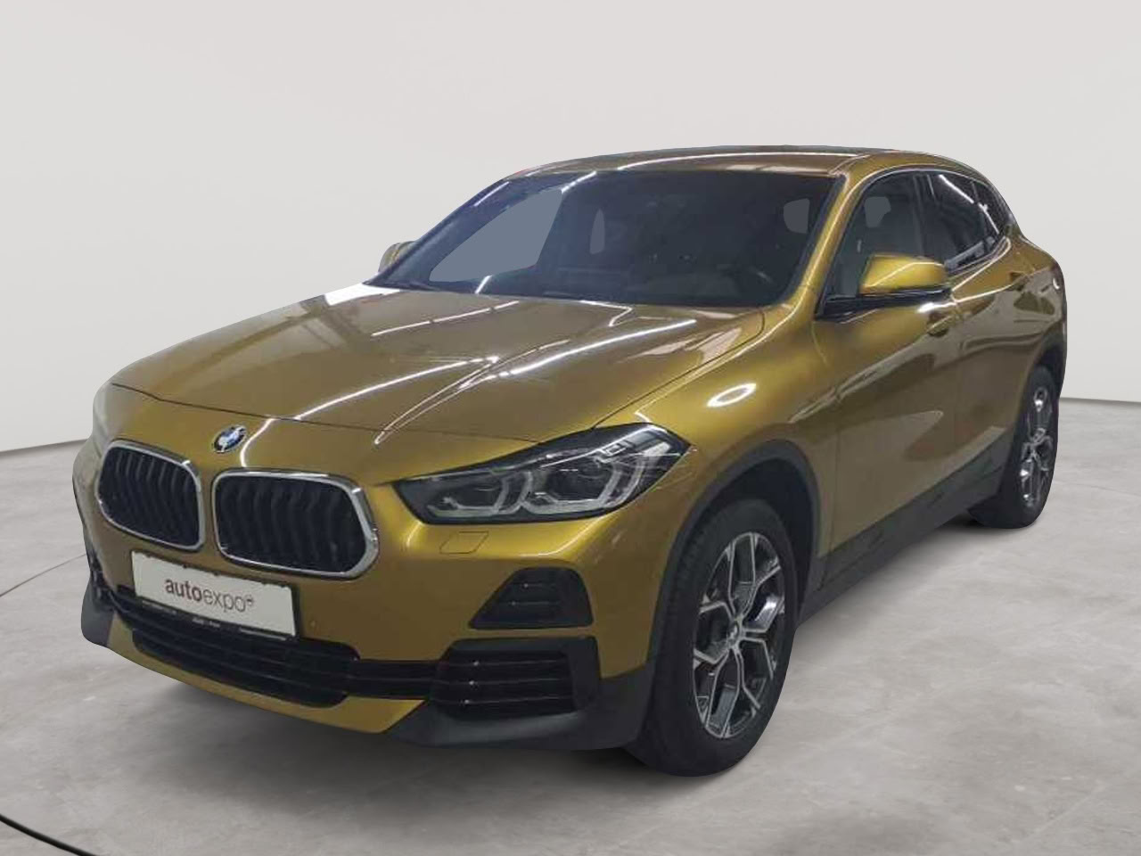 BMW X2 xDrive25d Aut. Advantage Plus 2