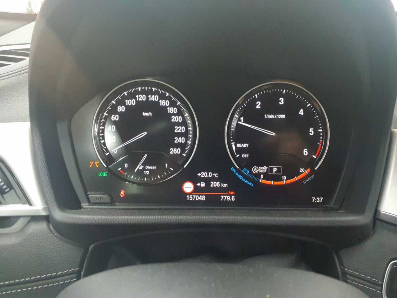 BMW X2 xDrive25d Aut. Advantage Plus 11