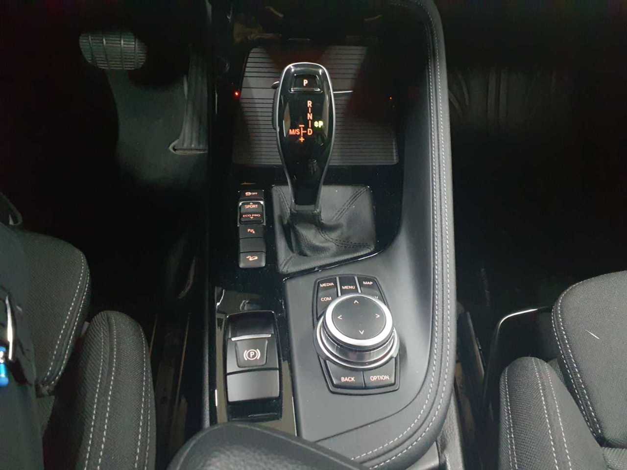 BMW X2 xDrive25d Aut. Advantage Plus 10