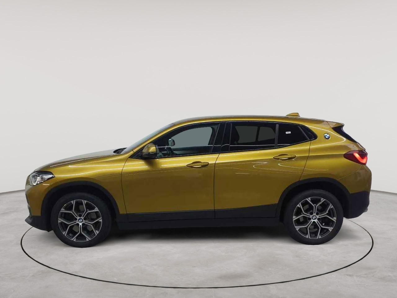 BMW X2 xDrive25d Aut. Advantage Plus 6