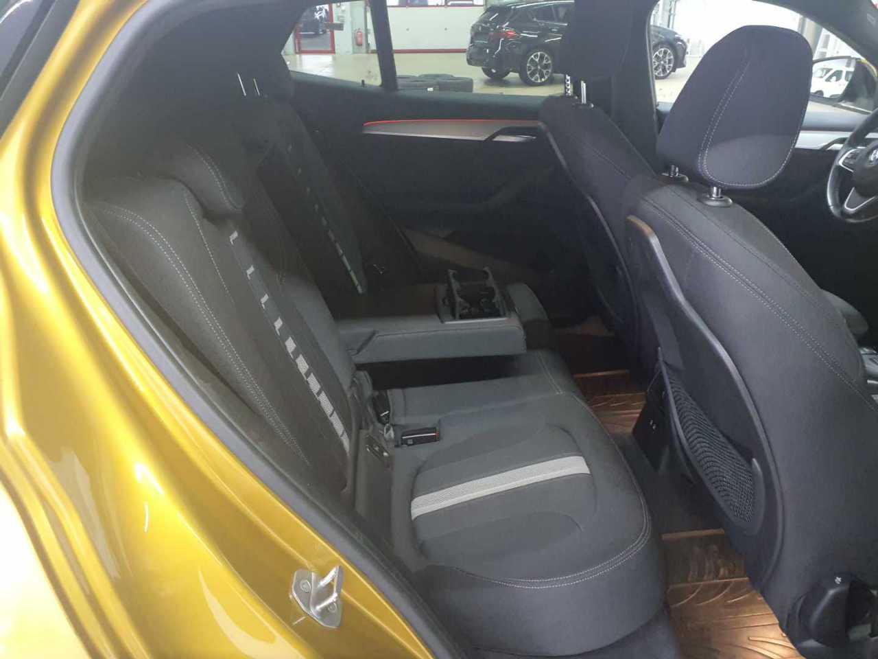 BMW X2 xDrive25d Aut. Advantage Plus 13