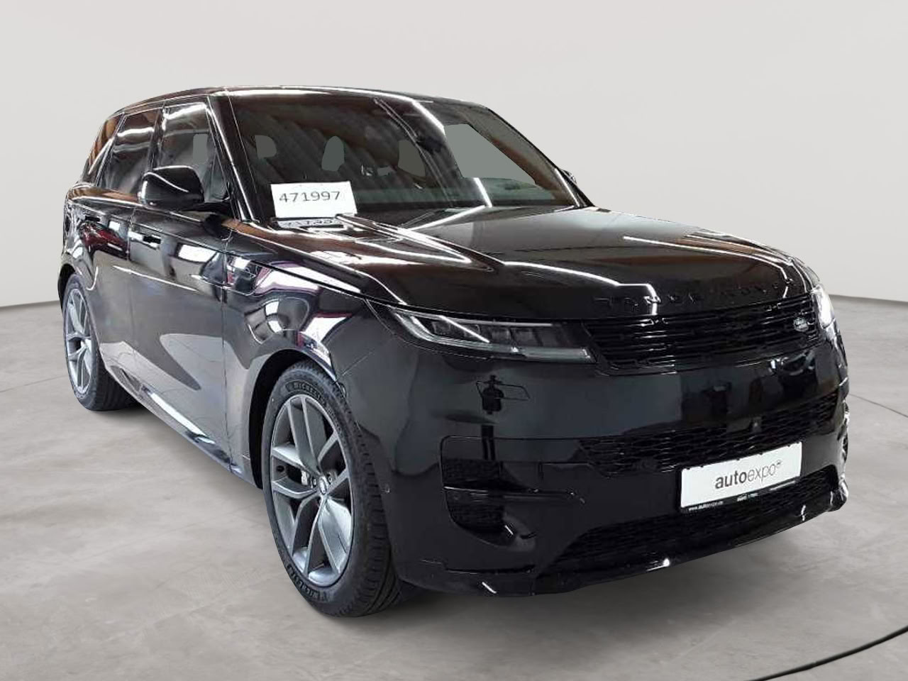 Land Rover Range Rover Sport D300 Dynamic HSE