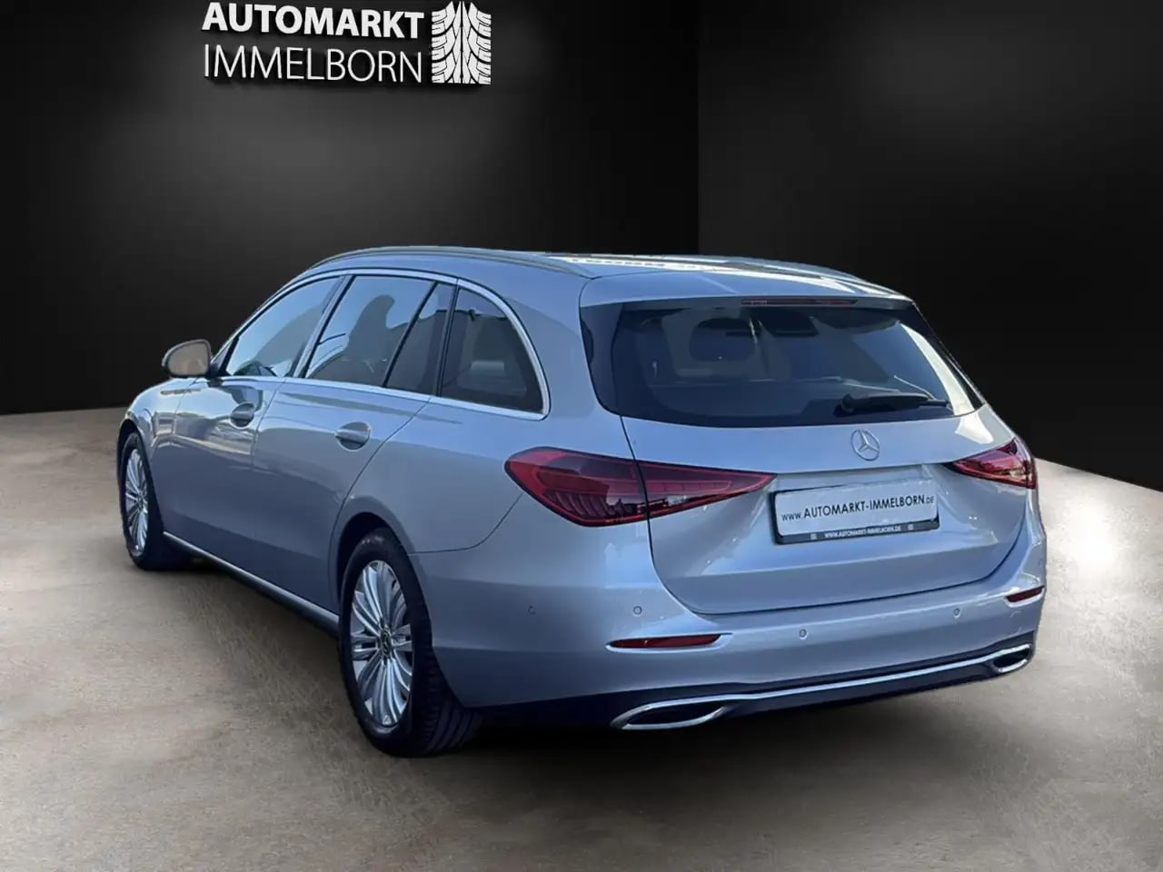 Mercedes-Benz C 220 d AHK*Kamera*LM*LED*DAB*NaviTouch*Tempo 5