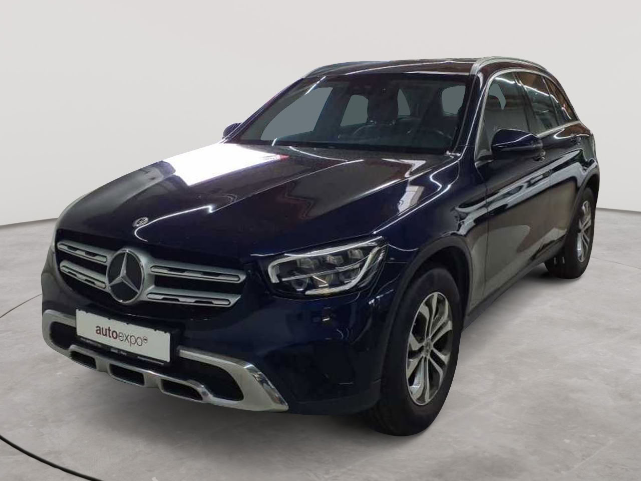 Mercedes-Benz GLC 200 d 4Matic 9G-TRONIC 2