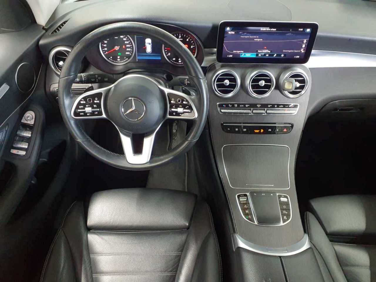 Mercedes-Benz GLC 200 d 4Matic 9G-TRONIC 9