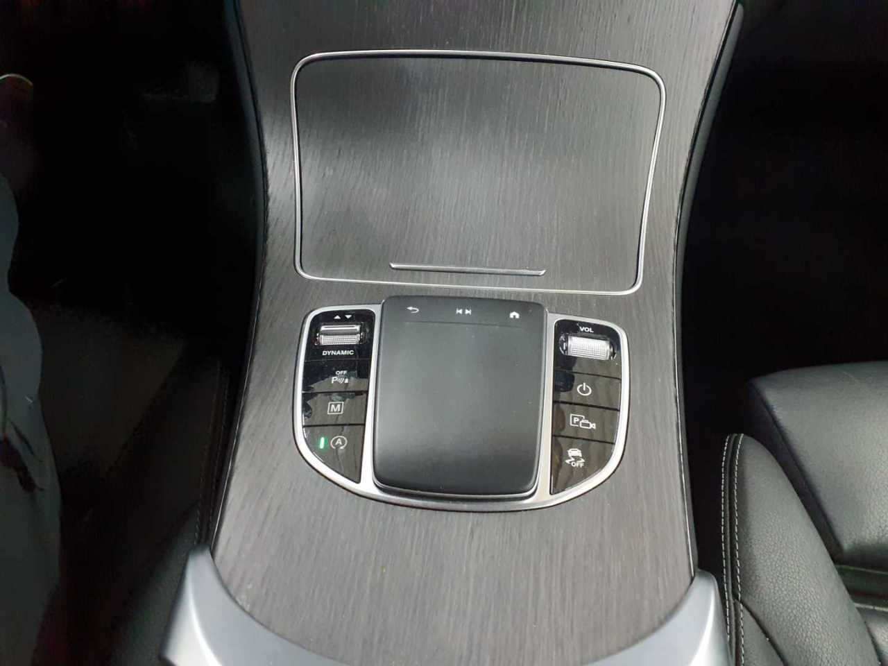 Mercedes-Benz GLC 200 d 4Matic 9G-TRONIC 10