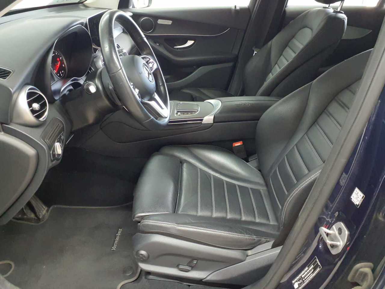 Mercedes-Benz GLC 200 d 4Matic 9G-TRONIC 8