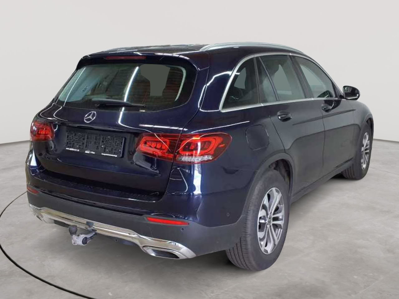 Mercedes-Benz GLC 200 d 4Matic 9G-TRONIC 4