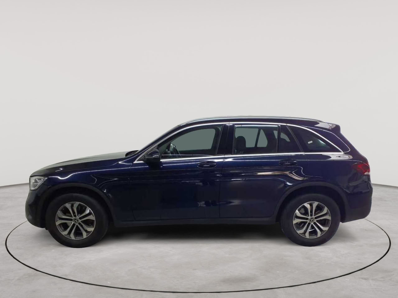 Mercedes-Benz GLC 200 d 4Matic 9G-TRONIC 6