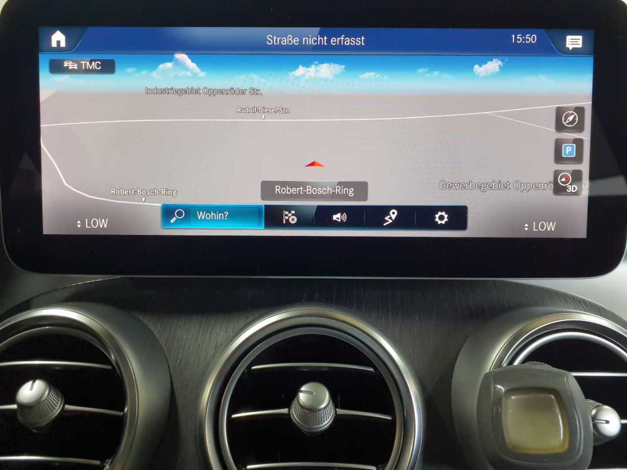 Mercedes-Benz GLC 200 d 4Matic 9G-TRONIC 12