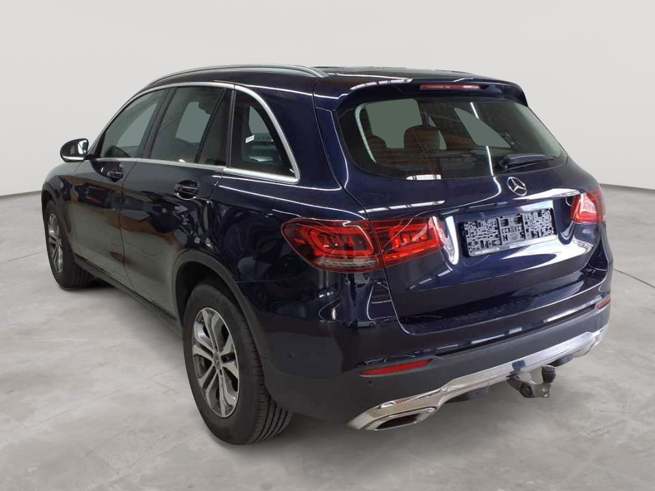 Mercedes-Benz GLC 200 d 4Matic 9G-TRONIC 5