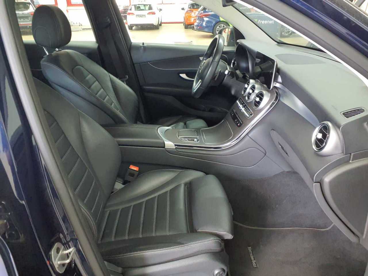 Mercedes-Benz GLC 200 d 4Matic 9G-TRONIC 7