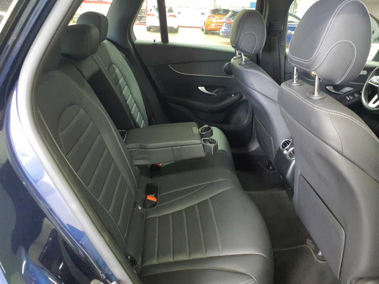 Mercedes-Benz GLC 200 d 4Matic 9G-TRONIC 13