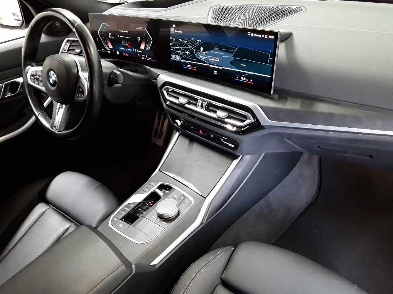 BMW 330d Touring xDrive Aut. 9