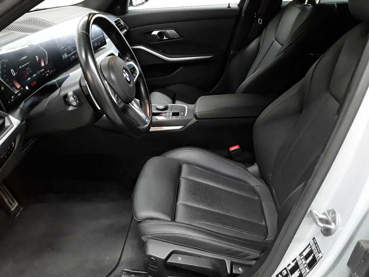 BMW 330d Touring xDrive Aut. 7