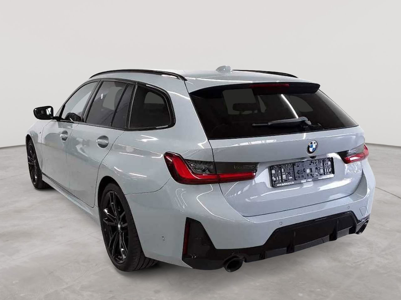 BMW 330d Touring xDrive Aut. 5