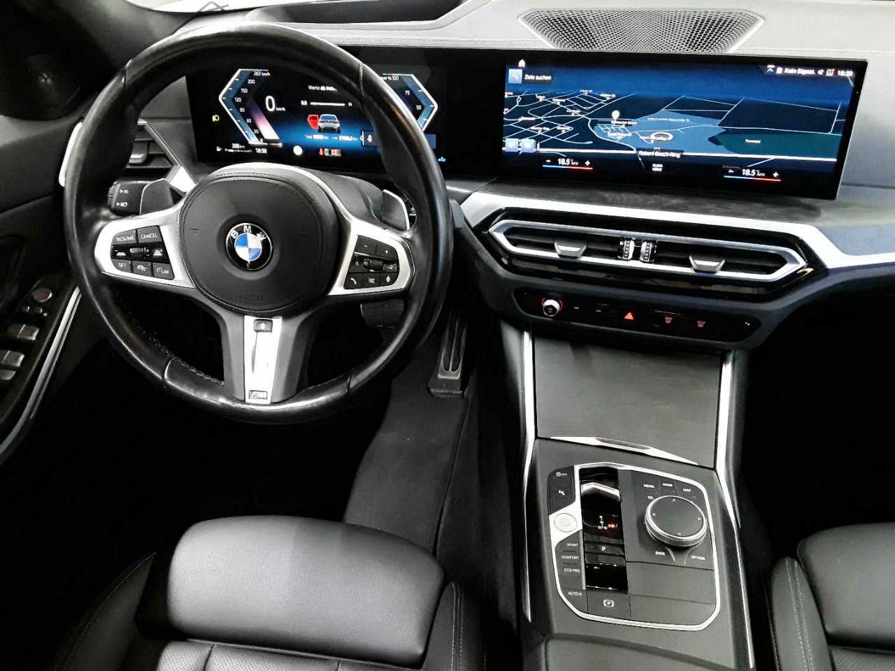 BMW 330d Touring xDrive Aut. 10