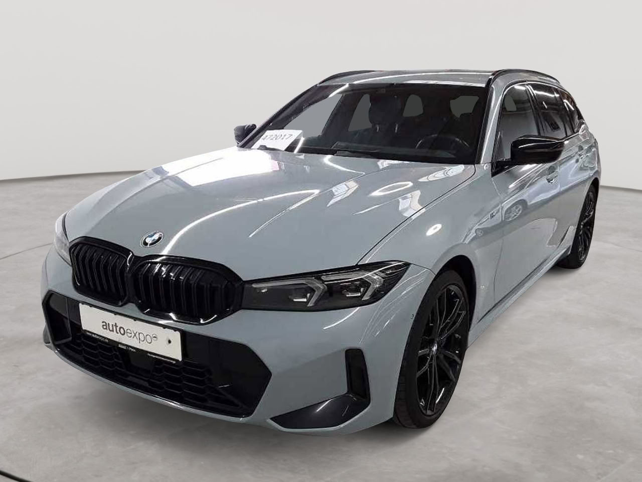 BMW 330d Touring xDrive Aut. 2