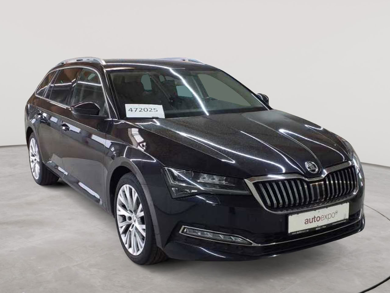 Skoda Superb Combi 2.0 TDI 4x4 DSG Premium Edition