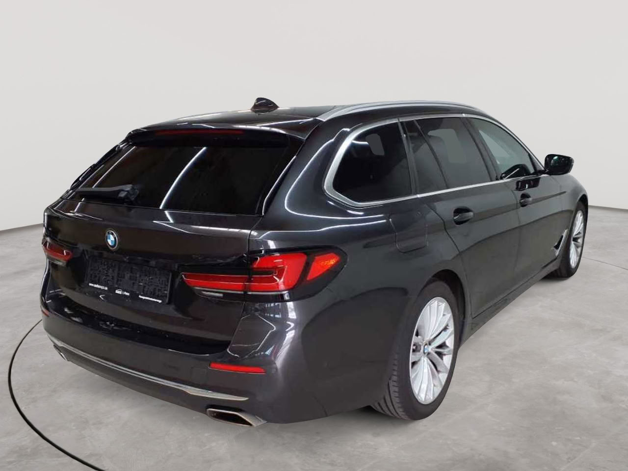 BMW 530d Touring Aut. Luxury Line 4