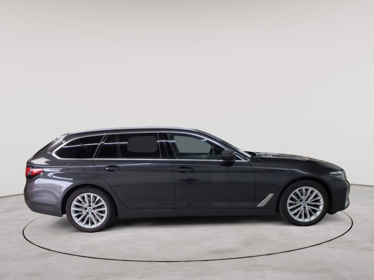 BMW 530d Touring Aut. Luxury Line 3