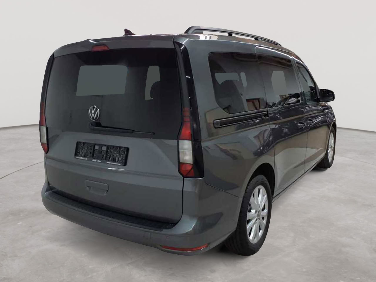 Volkswagen Caddy 2.0 TDI BMT (7-Si.) Life Maxi 4