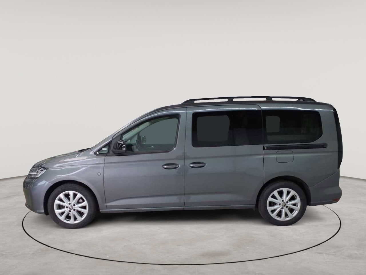 Volkswagen Caddy 2.0 TDI BMT (7-Si.) Life Maxi 6
